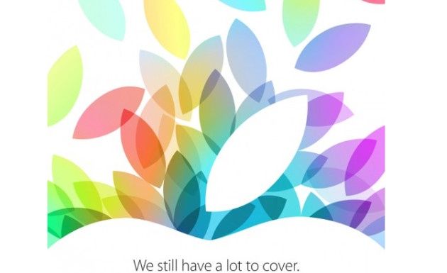 Apple konferencja 22 października