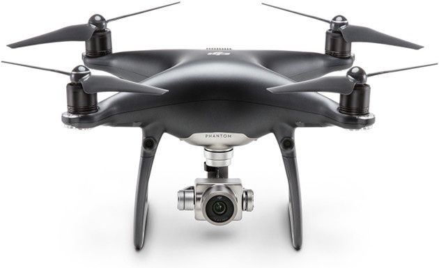 DJI Phantom 4 Pro Obsidian