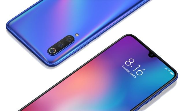 Xiaomi Mi 9