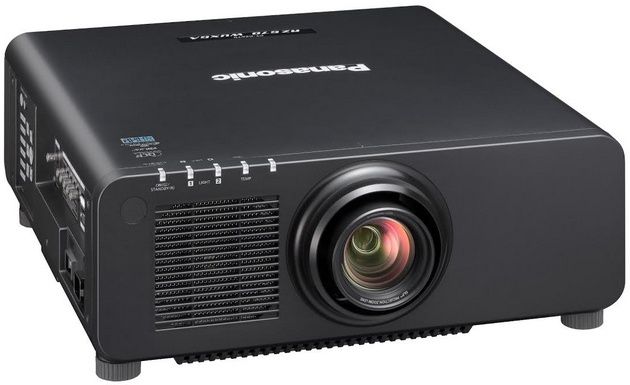 Panasonic PT-RZ670 wygląd