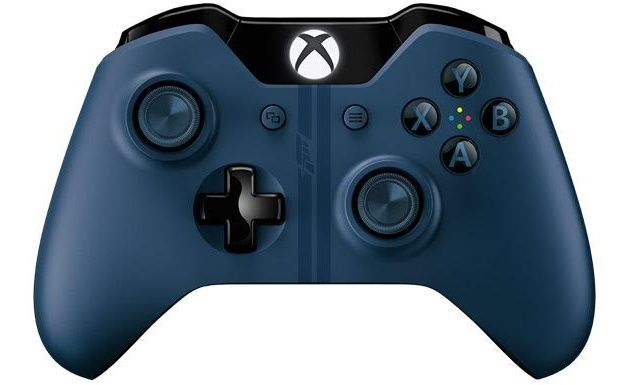 Xbox One Forza 6 pad