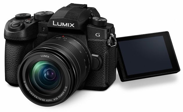 Panasonic Lumix G90