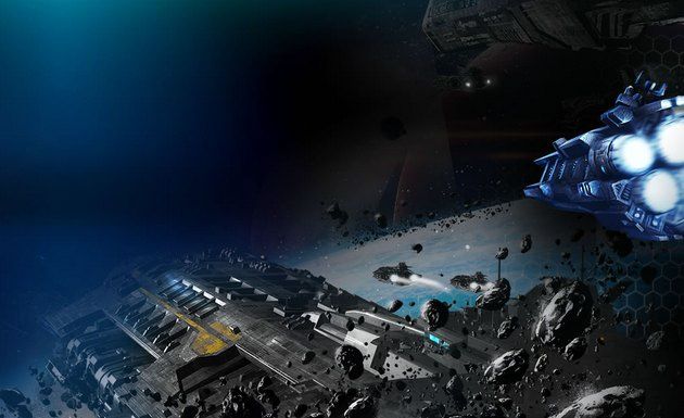 Sid Meier’s Starships grafika