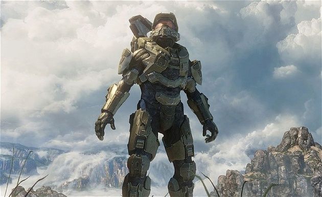 Halo 4 gra dobra sprzedaż