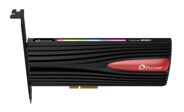 Plextor M9PY Plus