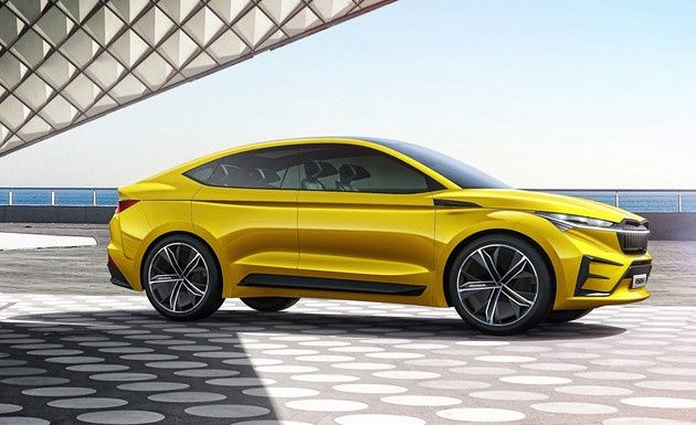 Skoda iV bok