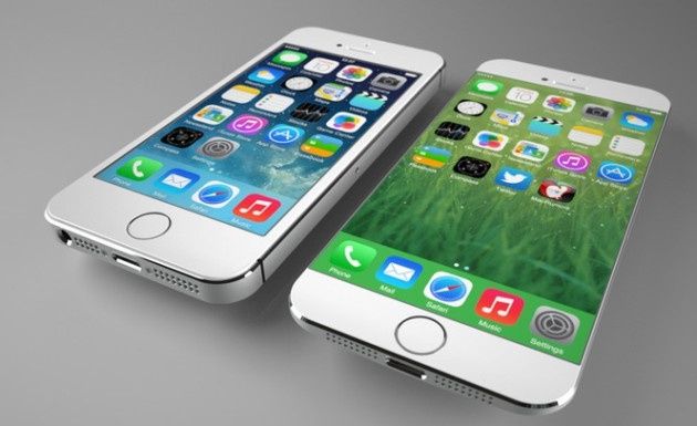 iPhone 6 smartfon informacje