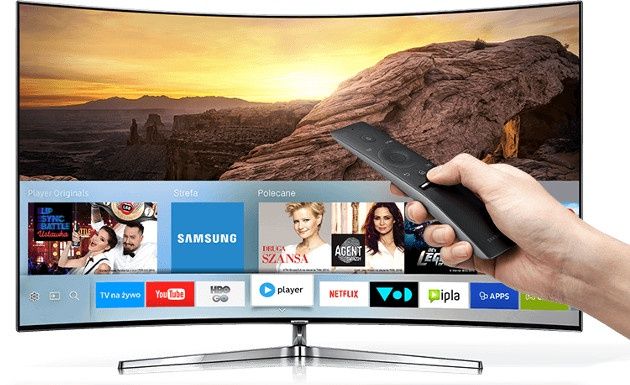 Samsung KS9000 smart