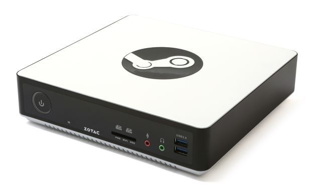 Zotac Steam Machine SN970 komputer mini-PC
