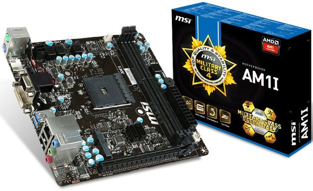 MSI AM1I płyta główna