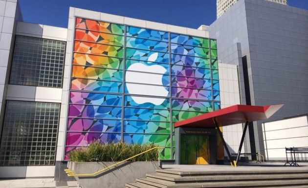 Apple konfferencja październik