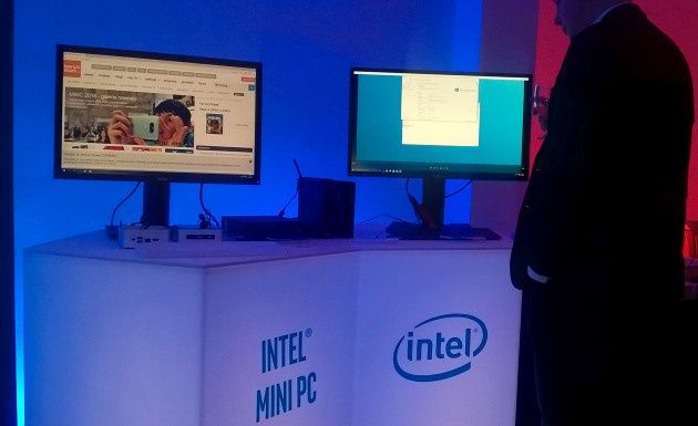 IntelCore vPro 6 Konerencja w Warszawie