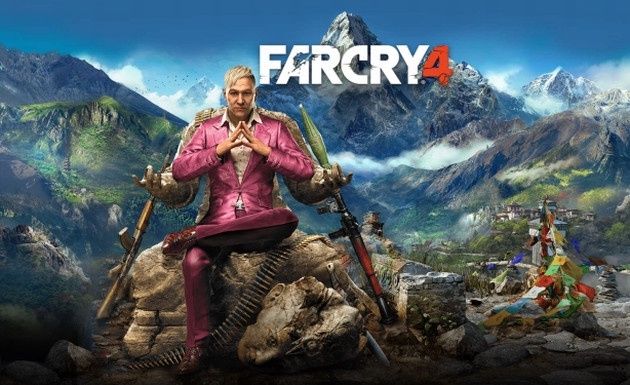 Far Cry 4 gra multiplayer