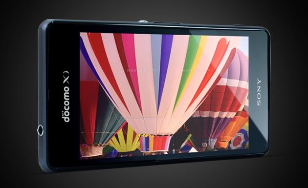 Sony Xperia Z1f smartfon