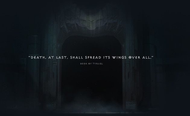 diablo iii dodatek reaper of souls napis księga tyraela