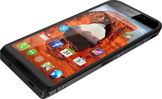 Saygus V-Squared smartfon