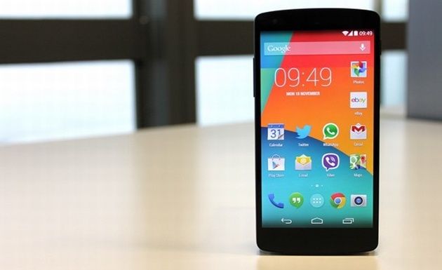 Nexus 6 smartfon może bazować na LG G3