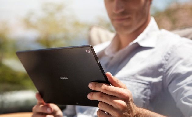 Sony Xperia tablet