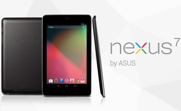 Nexus 7 Android 5.0 Lollipop