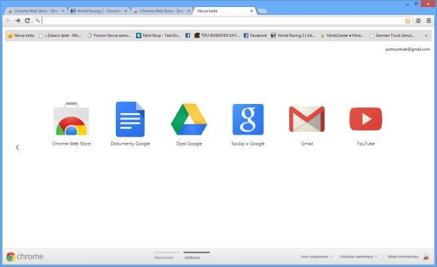 Google Chrome