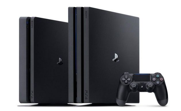 PlayStation 4 i PlayStation 4 Pro