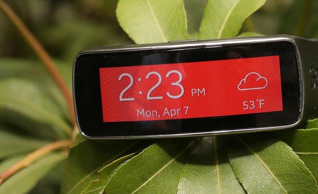 Gear Fit opaska