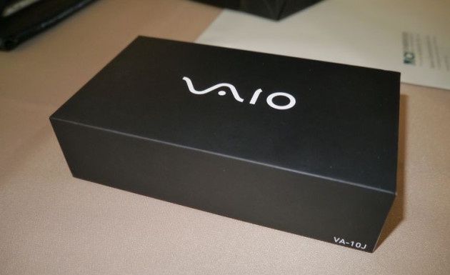 VAIO smartfon
