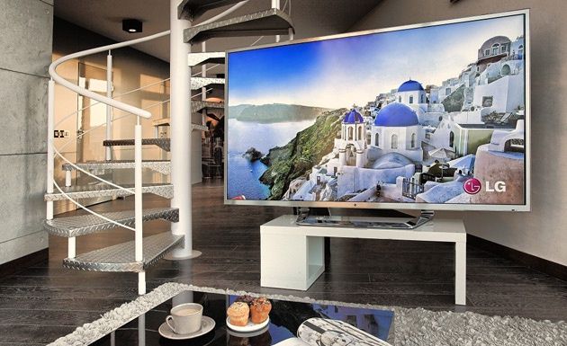 LG UD 3D