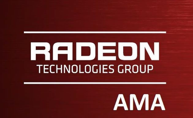 AMD RTG AMA