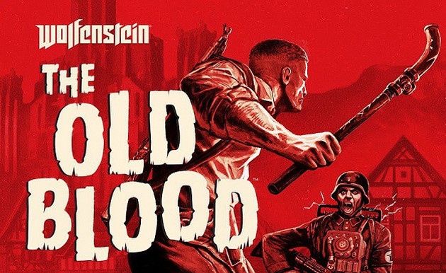 Wolfenstein: The Old Blood gra
