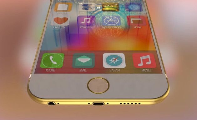 iPhone smartfon akumulator przeciek