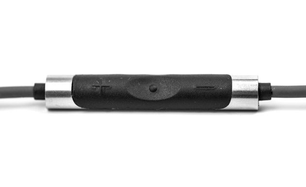 RHA MA750i - pilot w kablu - sterowanie