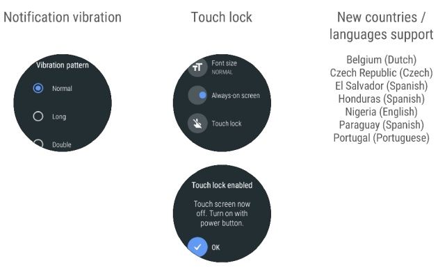 Android Wear Oreo (8.0)