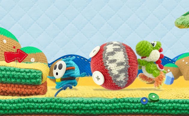 Poochy &amp; Yoshi