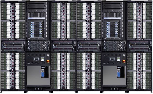 HP Apollo 8000