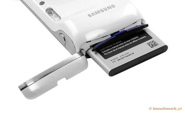 Samsung galaxy S4 zoom bateria