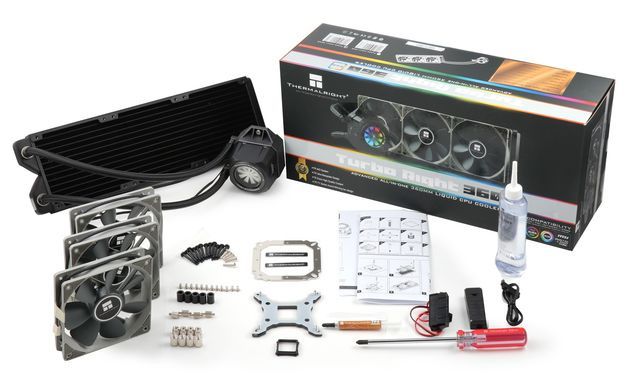 Thermalright Turbo Right 240C