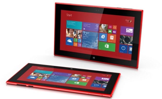 Nokia Lumia 2520