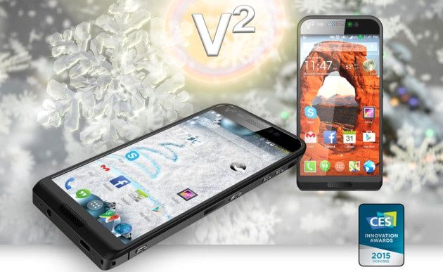 Saygus V2 smartfon