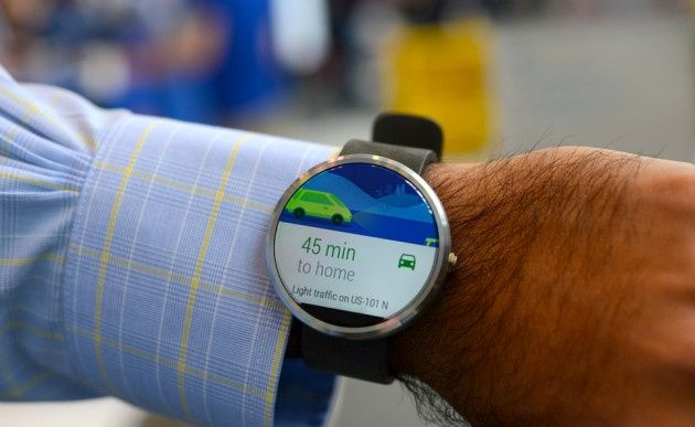 Moto 360
