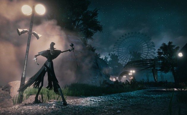 The Park The Secret World