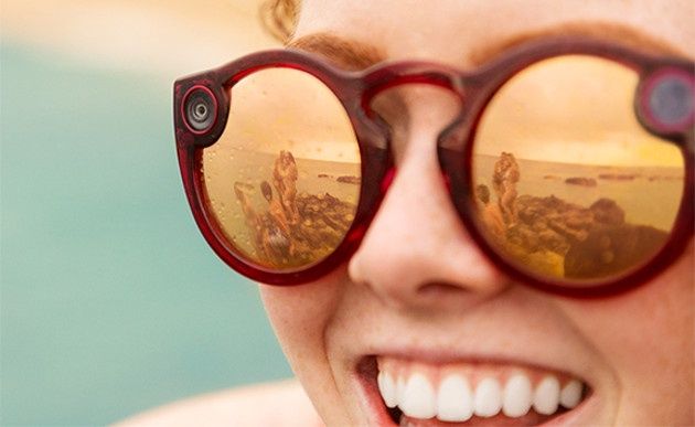 Spectacles zoom