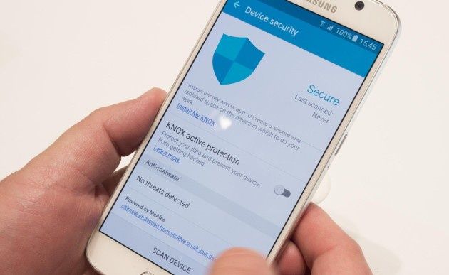 Samsung aktualizacje Androida