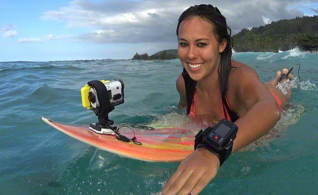Sony Action Cam