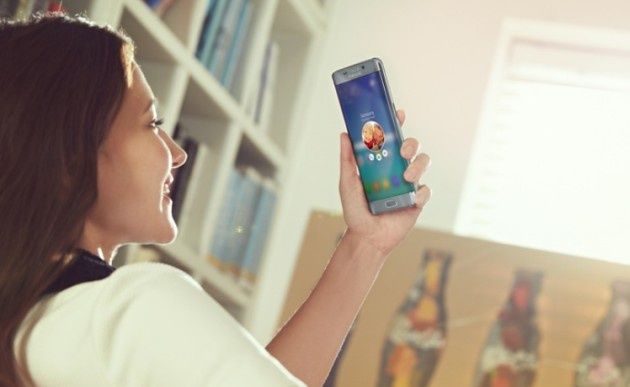 Galaxy S6 Edge+ premiera