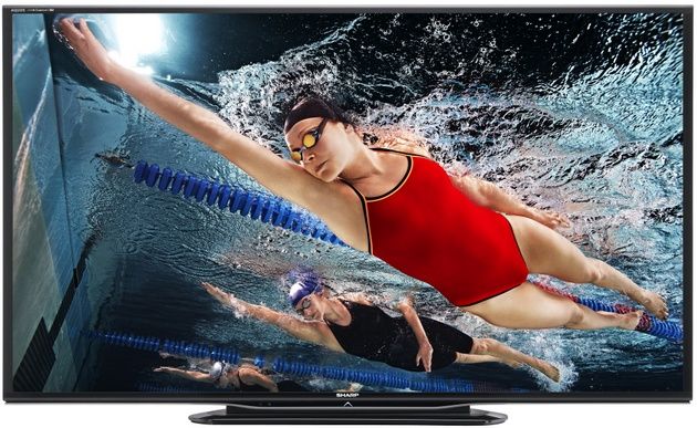 Sharp AQUOS 2013