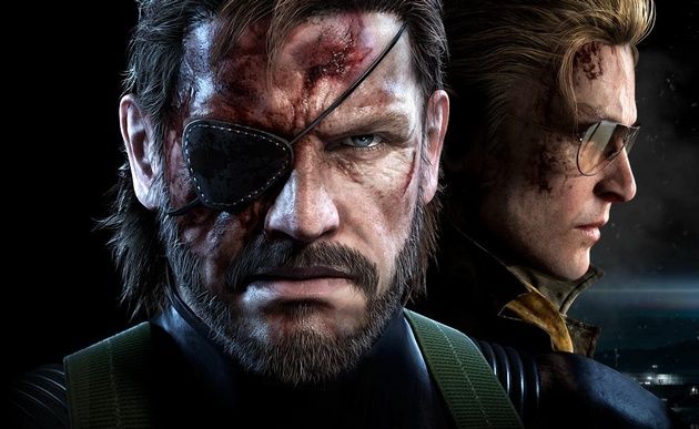 MGS V Ground Zeroes PC