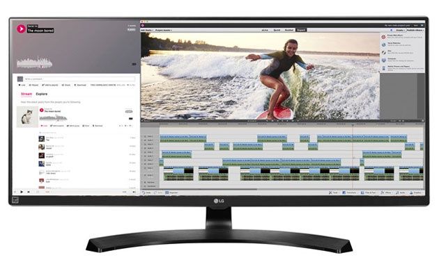 LG 34UM88C-P