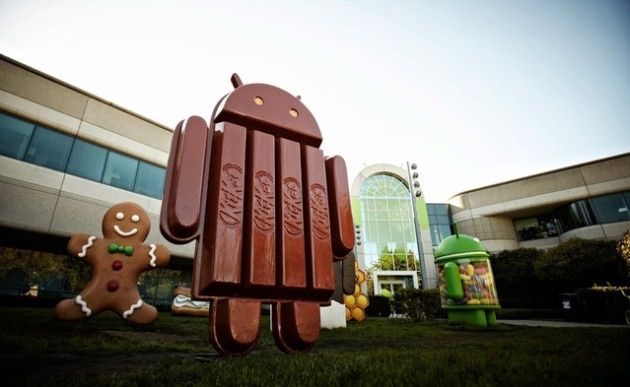 Android system statystyki