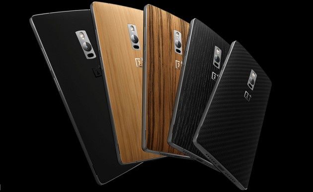 OnePlus 2 panele
